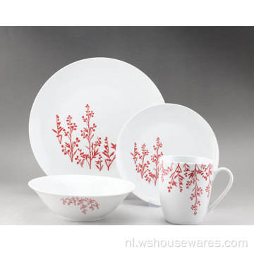 European Style Servies Set Luxe Servies